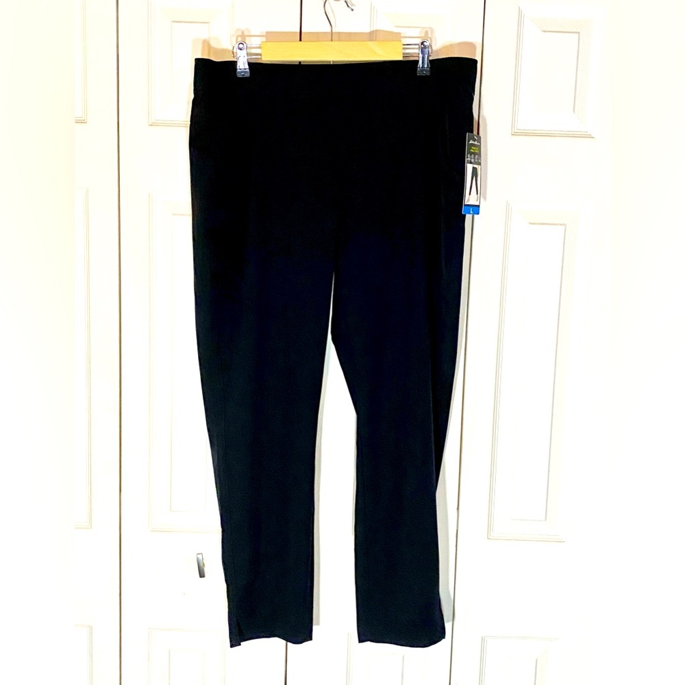 Eddie Bauer Black Ankle Pants